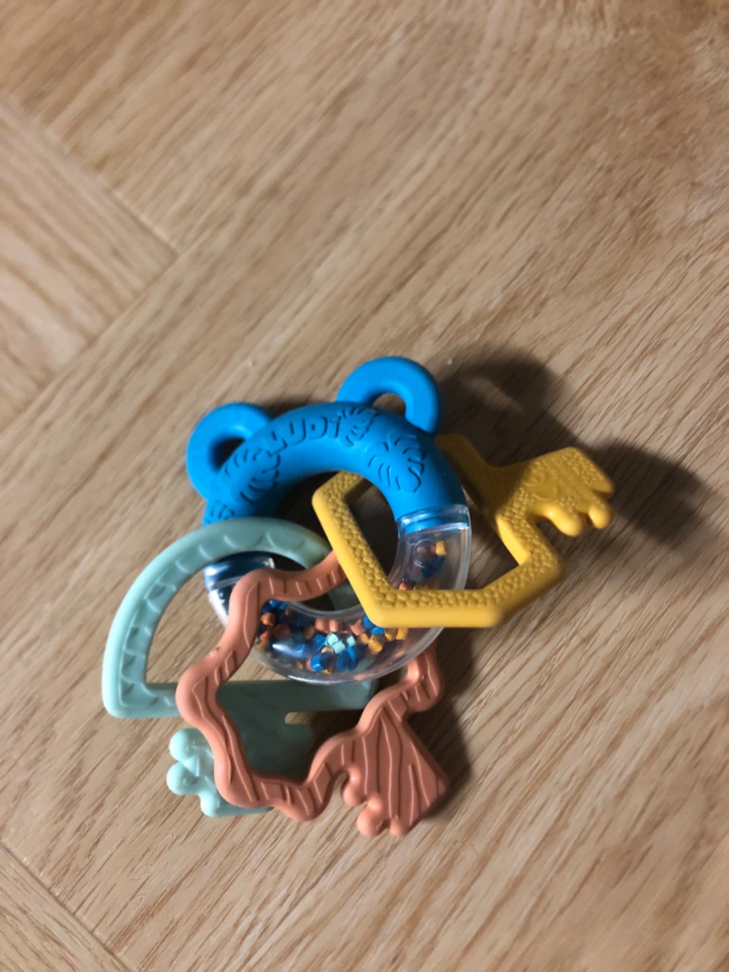 Gioco per bimbi 6/12 mesi